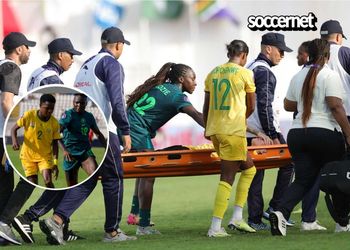 Paris 2024 Olympics: Player ratings from Super Falcons goalless draw against South Africa