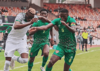 Guinea-Bissau vs. Nigeria: Meet the Wild Dogs that could crush Super Eagles’ AFCON hopes