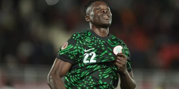 Why Nigeria need more Portugal-type friendlies —Super Eagles star who swapped shirts with Ronaldo explains
