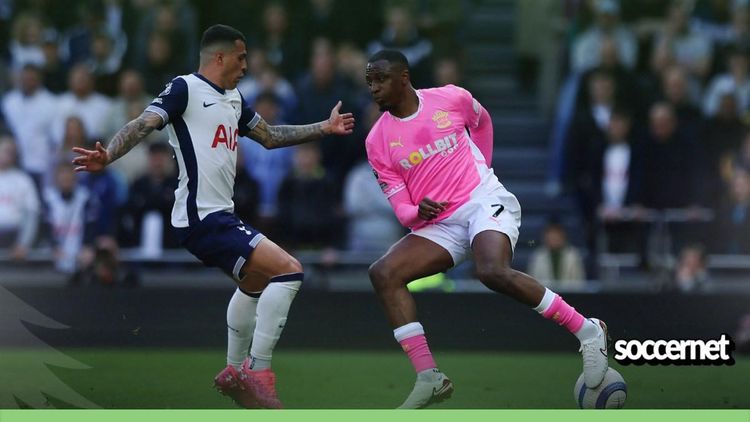 ‘Look at Onuachu’ – Six-capped Ex-Super Eagle reacts to Aribo’s return to Southampton’s squad