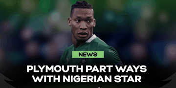 Official: Wayne Rooney welcomes Nigeria’s Muhamed Tijani to Plymouth Argyle