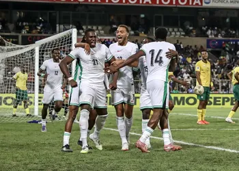 “I am praying” – Austin Eguavoen addresses reports of Super Eagles takeover from Eric Chelle