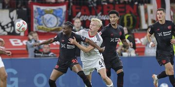 Victor Boniface: Exploring the other side of Bayer Leverkusen’s gentle hitman