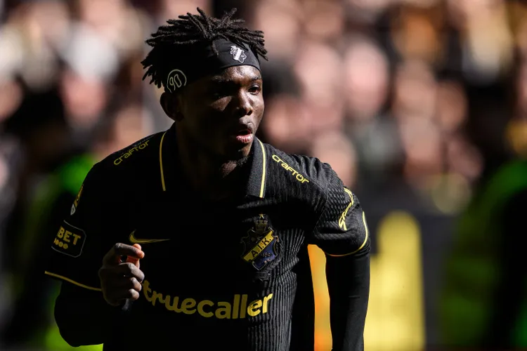 Zadok Yohanna: Brighton overtake Dortmund, Leverkusen in race for highly-rated Nigerian teenager