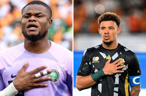 “I don’t think I’ll lose” – Nigeria’s Stanley Nwabali shades Ronwen Hayden Williams over penalty shoot-out drama