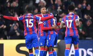 Report: Crystal Palace star willing to snub Algeria for Nigeria