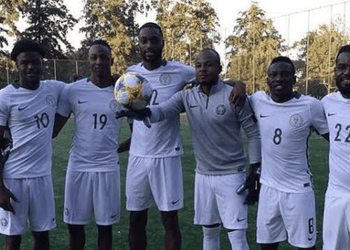 Birmingham linked with move for Super Eagles forward