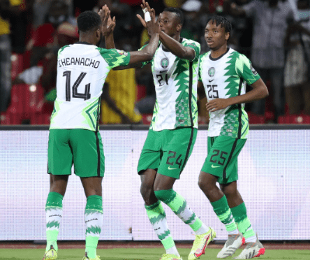 “I lived a dream that came true” – Super Eagles star reflects on a memorable AFCON 2021