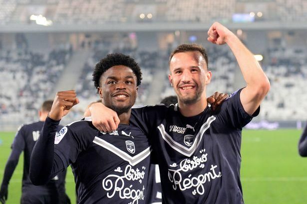 “We will go up”- Maja confident of Bordeaux’s promotion to Ligue 1