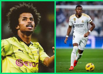 Video: German star credits Nigerian food after stunning solo goal for Dortmund against Chelsea