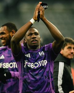 Play for the Super Eagles: Fulham’s Bassey urges as Nigeria & England battle for Arsenal’s Nwaneri