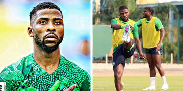 Kelechi Iheanacho’s true fitness status revealed ahead of Celtic’s Europa League game at Feyenoord