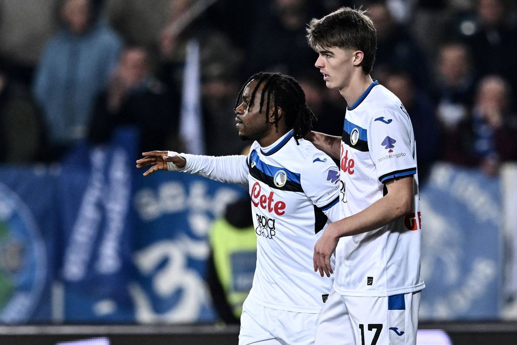Serie A / Empoli-Atalanta /Ademola Lookman.