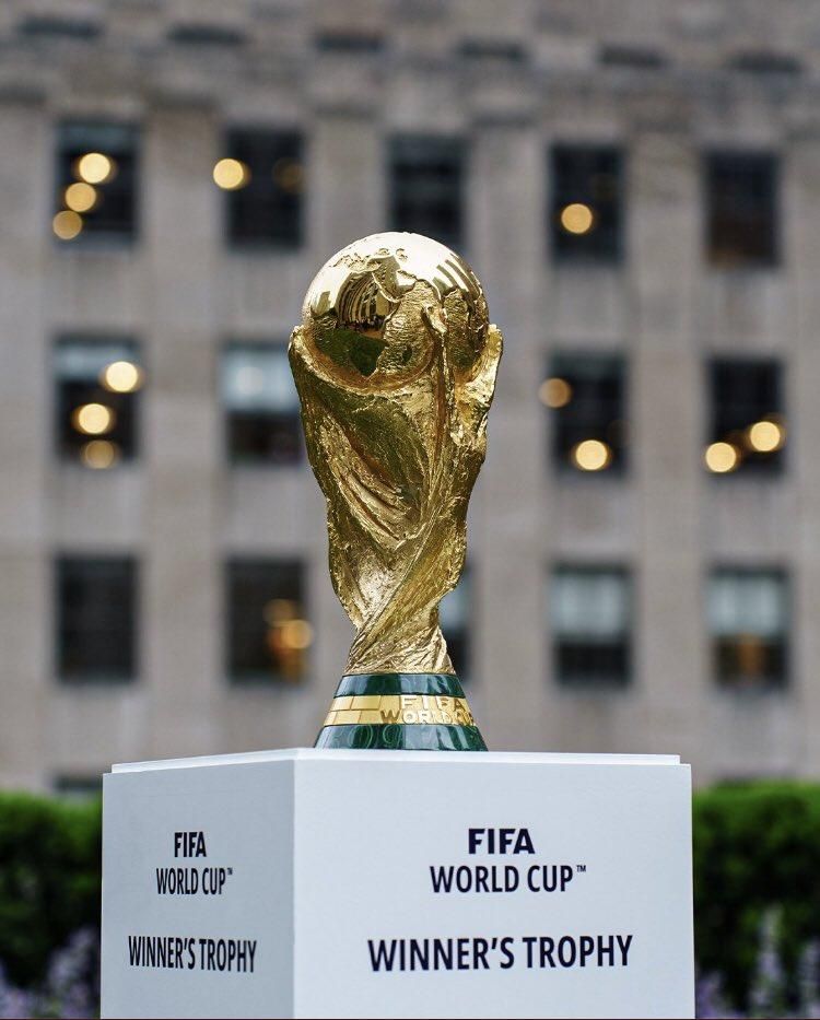 FIFA announce change in World Cup date