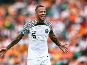 William Troost-Ekong: AFCON 2023 MVP working to be fit for Nigeria’s World Cup qualifiers vs South Africa