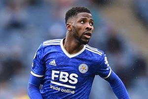 “We work hard, the wins will come” – Iheanacho positive about Leicester’s recovery