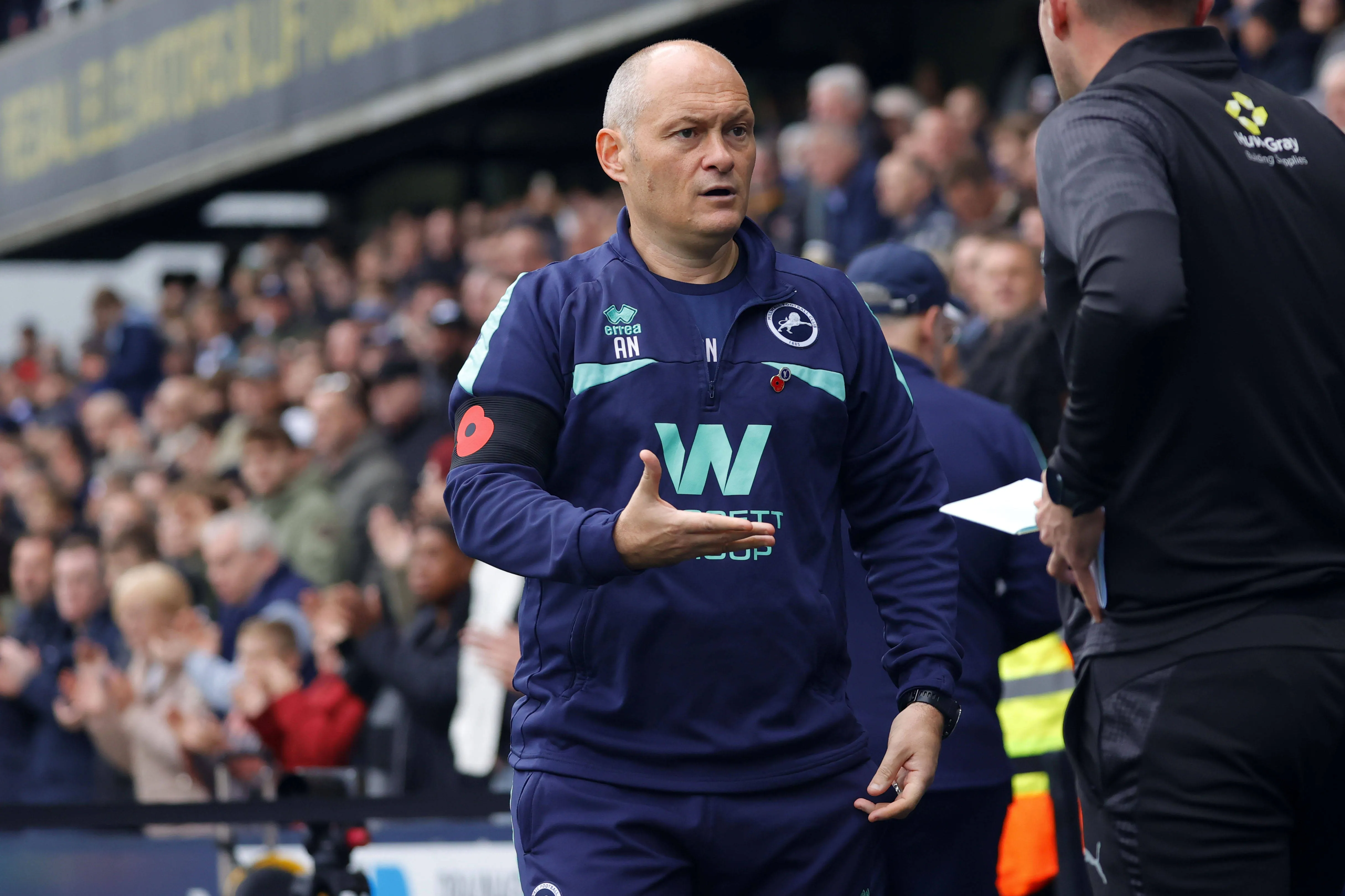 Alex Neil, Manager of Millwall fc