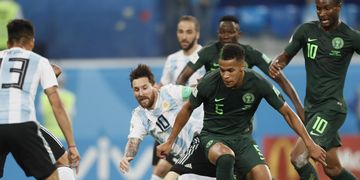 FIFA Relives Super Eagles 1994 Classic Against Roberto Baggio’s Italy