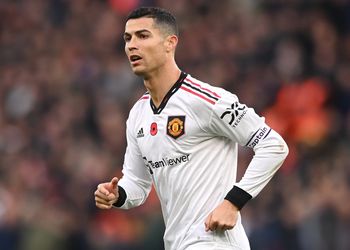 Super Eagles star drops three-heart emoji for Ronaldo after penalty shootout drama