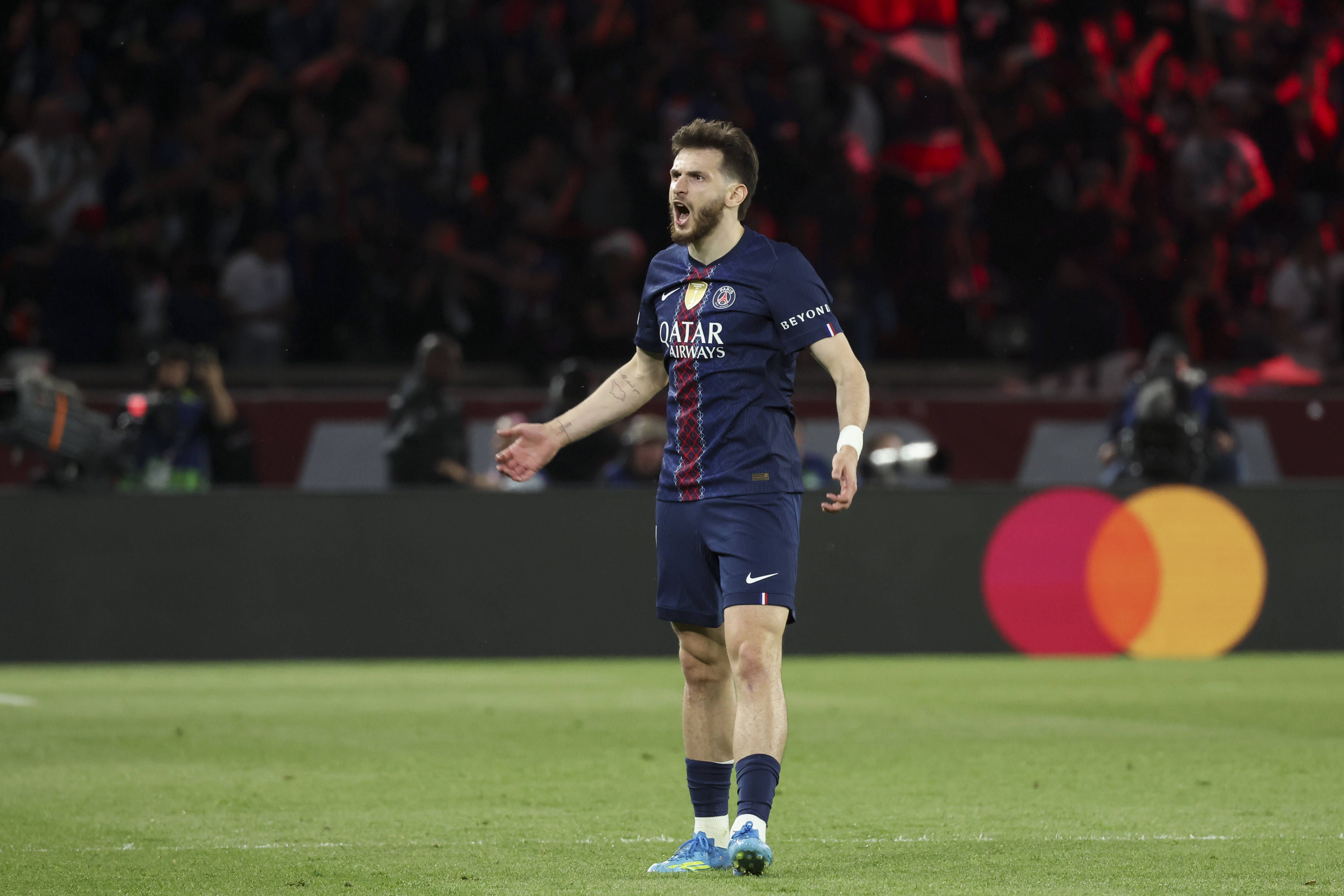 Paris Saint Germain Vs Bayern Munich