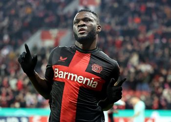 “Wait for Memes d’Or” – Nigeria’s Victor Boniface reacts to shock CAF Best Player award snub