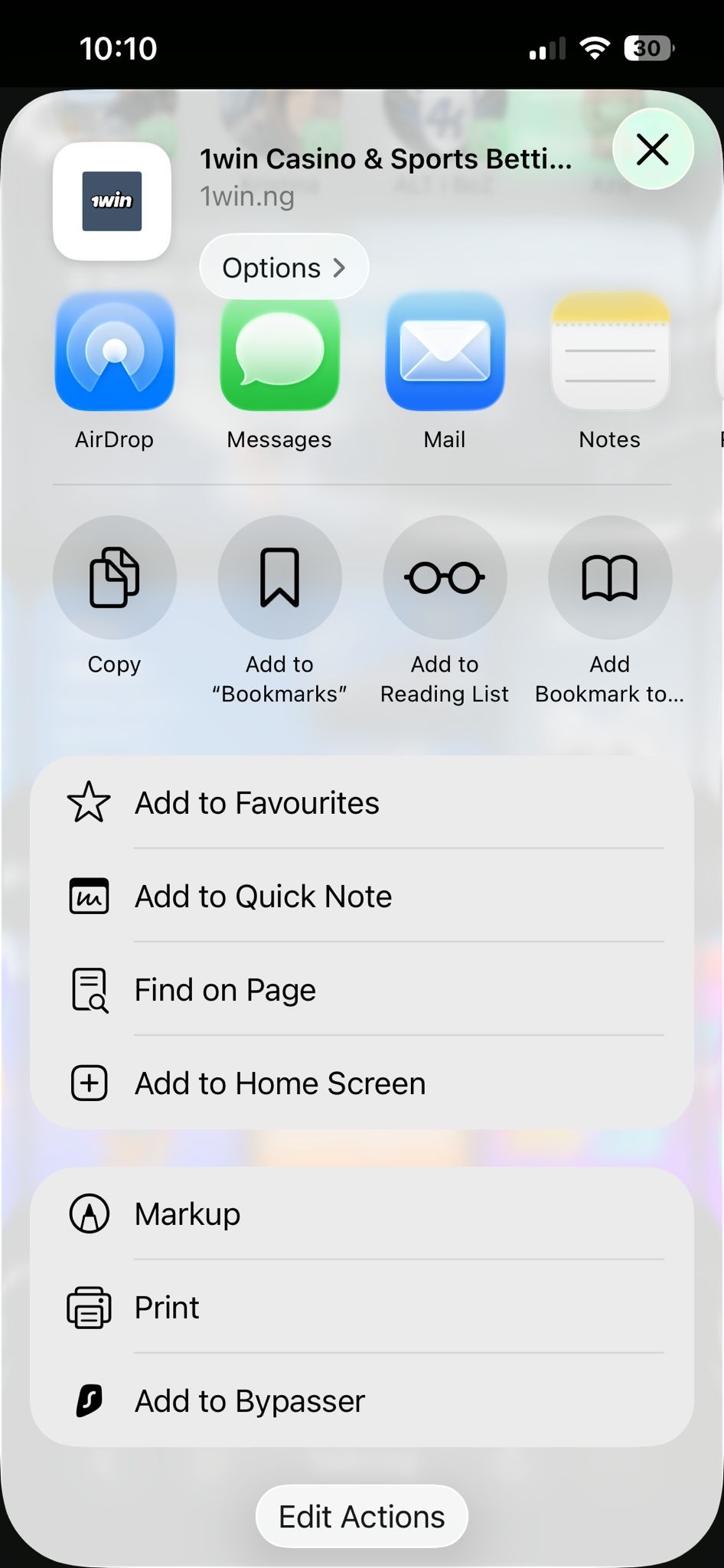 1Win App Nigeria: How to Download on iOS and Android