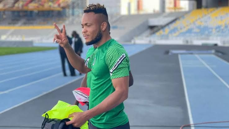 Super Eagles star suspends contract at club ahead of Bundesliga move
