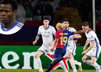 Alex Iwobi weighs in on UCL semi-finals, states final favourites