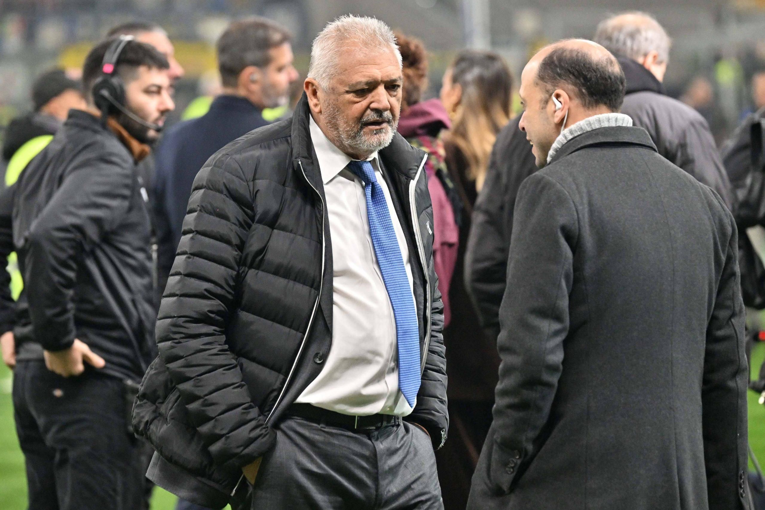 Alessandro Altobelli ex calciatore Italy