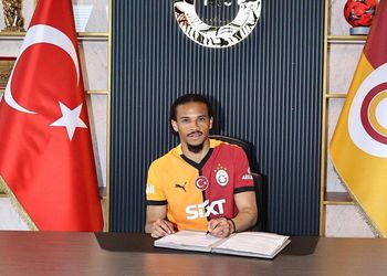 Sane can’t compare to Giggs yet – Guardiola