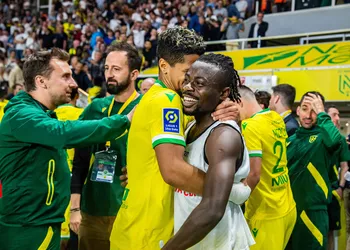 Nigeria & Nantes’ Moses Simon joins OGC Nice and Le Havre stars as Ligue 1’s perfect penalty takers
