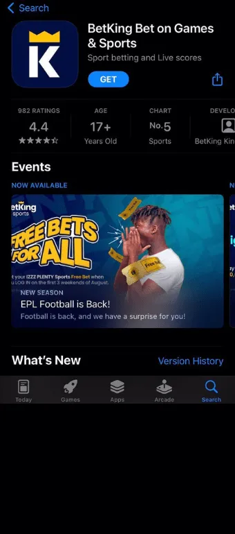 BetKing App Download Guide for Android & iOS (2026)