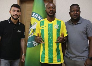 Forgotten Super Eagles forward returns to football five months after family scandal