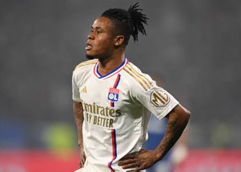 “He’s a special guy” – Malick Fofana confident Gift Orban will come good for Lyon