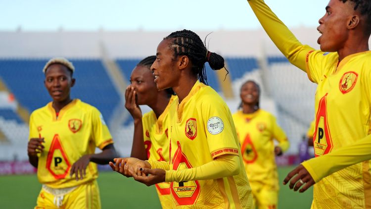 Edo Queens break South African hearts as Nigerian champions send Mamelodi Sundowns out of CAFWCL