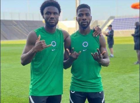 AFCON 2023: Super Eagles camp update – OGC Nice’s Terem Moffi arrives in Cote d’Ivoire as Iheanacho completes full training
