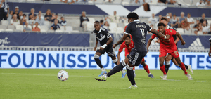 Super Eagles star shuts critics with brilliant three-goal contribution in France