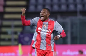 David Okereke reveals how Cremonese can escape relegation
