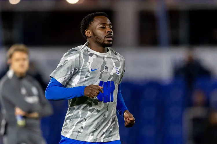 Championship run-in: Birmingham sweating over Bright Osayi-Samuel fitness update