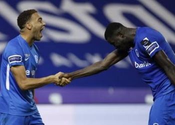 Super Eagles Striker Nets Winner In Belgium