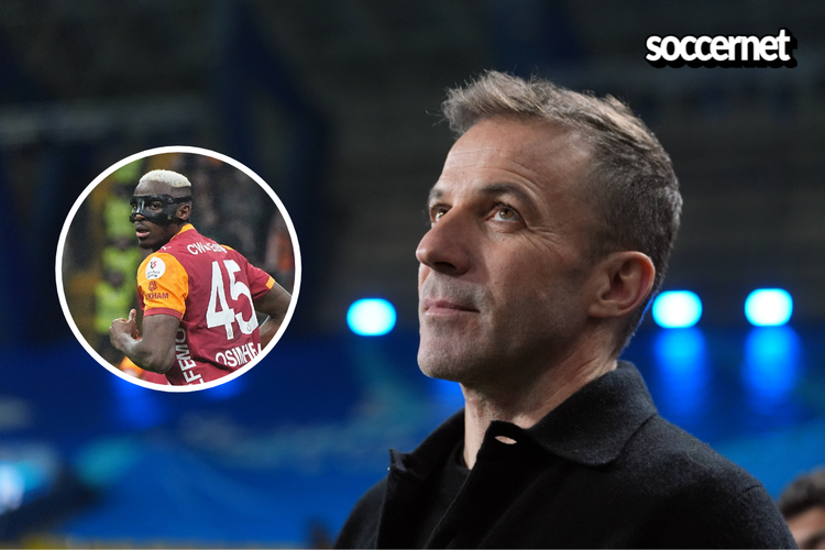 “Cold-blooded” – Juventus legend hypes Victor Osimhen’s importance at Galatasaray