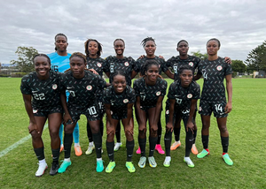 Waldrum, Super Falcons make top five shortlist for CAF Awards