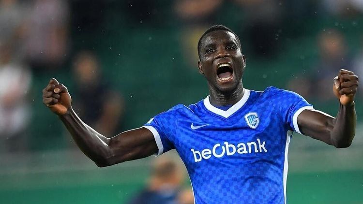 Beast mode activated! Onuachu rescues Genk in tough victory over Kortrijk