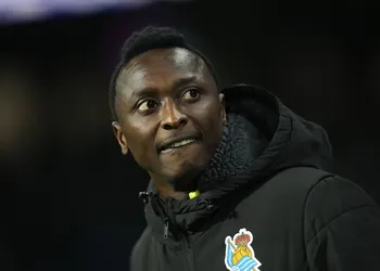 Nigeria’s Umar Sadiq earns first win over Real Madrid as Valencia seal stunning Bernabéu victory