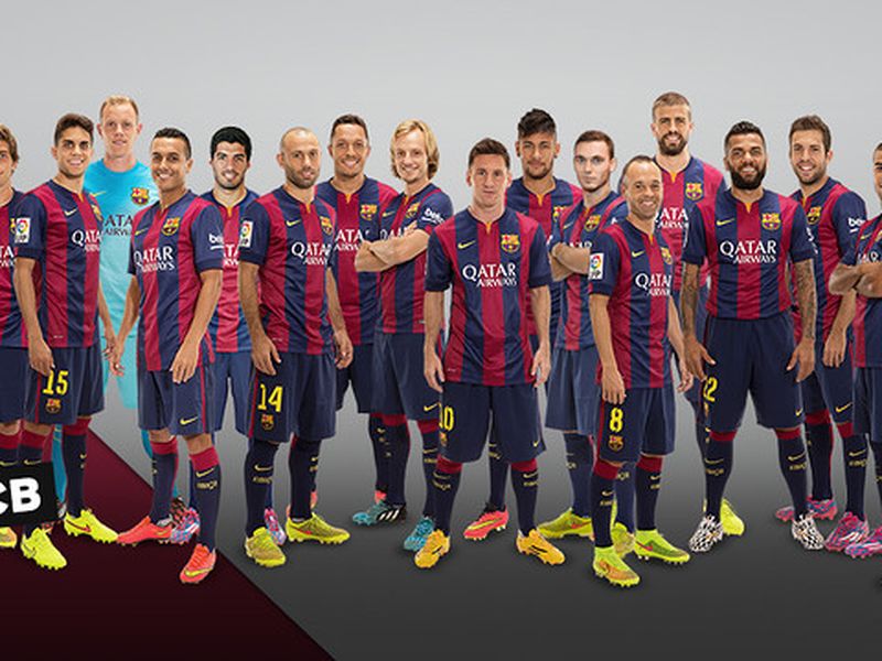 Barca 115th Anniversary _ FlyBarca