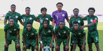VAR drama tops 5 things we learned from Nigeria’s painful loss to Norway in FIFA U20 World Cup opener