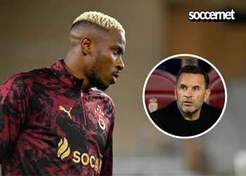 How Virgil van Dijk has performed against the best African strikers