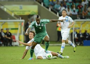Nigerian fighter Israel Adesanya wins N10 million bet as Enyimba edge Lobi Stars in NPFL thriller