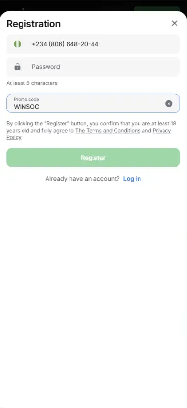 1Win Promo Code Nigeria 2026: Up to ₦3M + 500 Free Spins with WINSOC