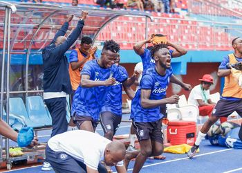 History Makers: Sporting Lagos promoted to the NPFL just a year after they were founded